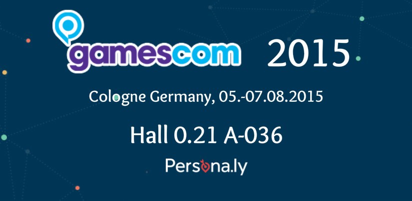 Persona.ly to Unveil New Demand-Side Platform at Gamescom 2015 – Press Release