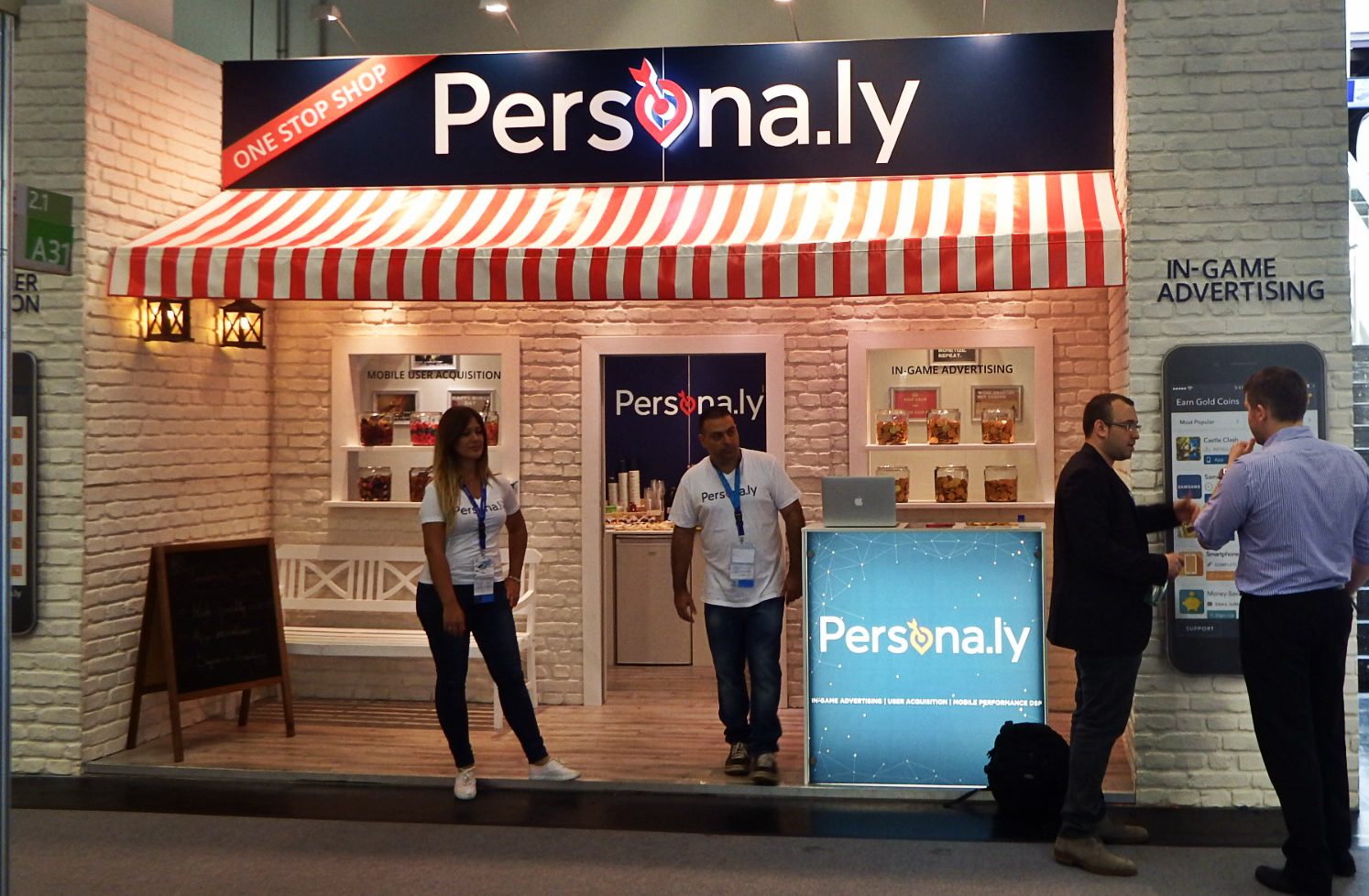 Our Journey to Gamescom – How to Have a Successful Conference