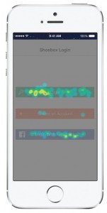 touch heatmaps