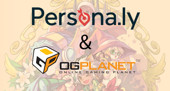 Persona.ly partners with OGPlanet