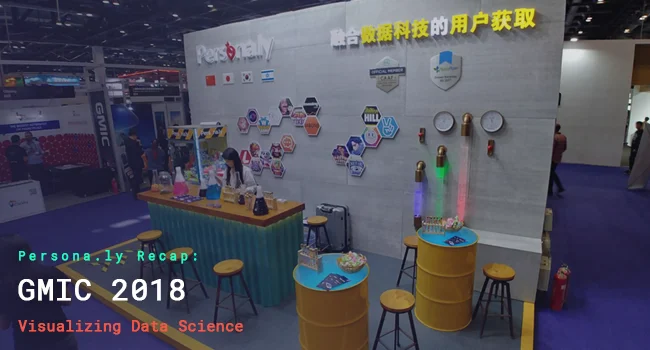 GMIC Recap — Visualizing Data Science