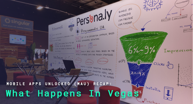 MAU Recap – What happens in Vegas