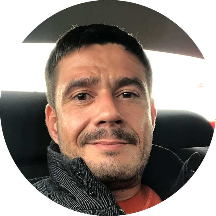  Yan Reizin, Regional Manager, CIS @ Persona.ly 
