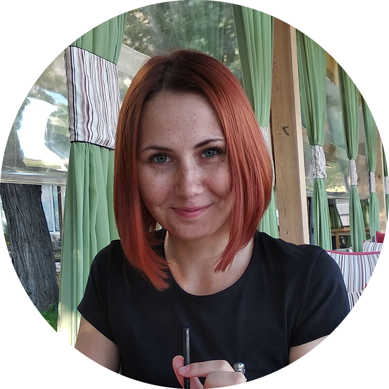 Olga Smirnova, UA Manager @ Kefir! 