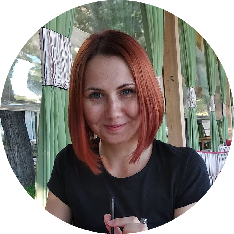  Olga Smirnova, UA Manager @ Kefir! 