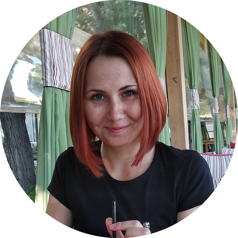  Olga Smirnova, UA Manager @ Kefir!