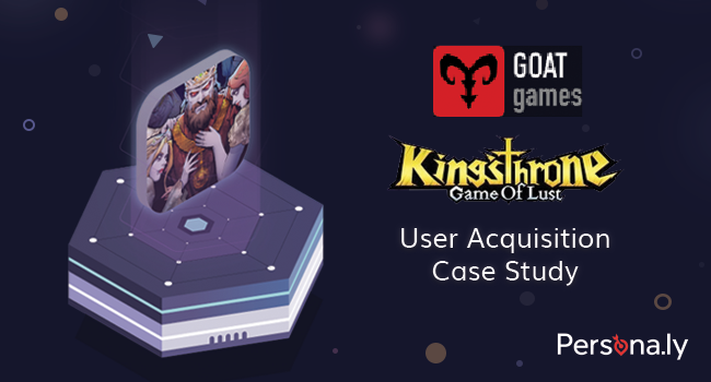 GOAT Games King's Lust Case Study