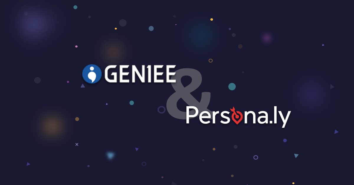 Persona.ly Integrated Their Programmatic DSP with Japan’s Leading SSP Geniee