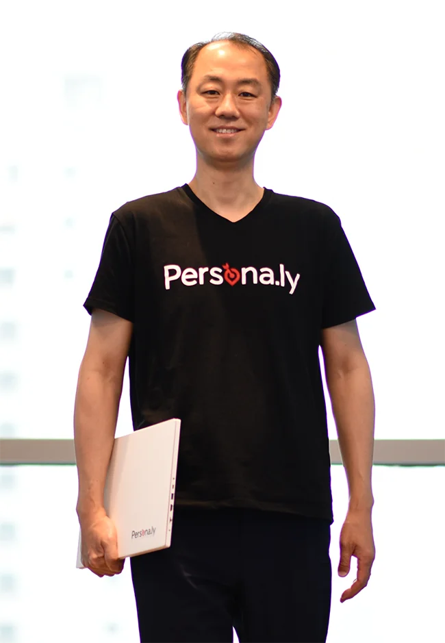 류명, Persona.ly 아태지역 총괄 
