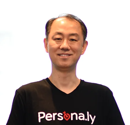  Ryu Myong, Head of APAC @ Persona.ly 