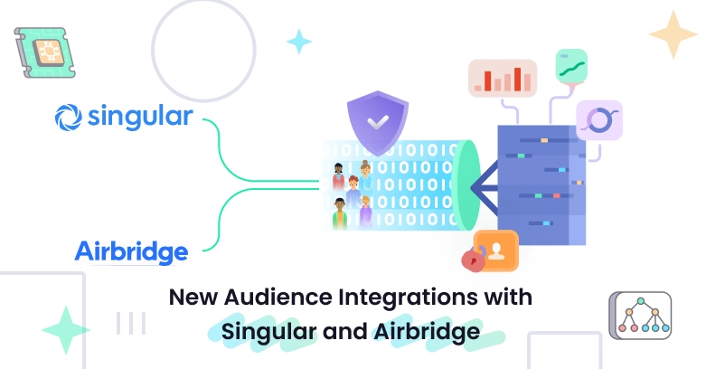 New Audience Integrations with Singular and Airbridge