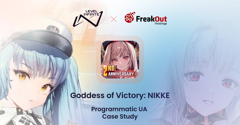 How We Outperformed the ROAS KPI in 3 Weeks for Goddess of Victory: Nikke