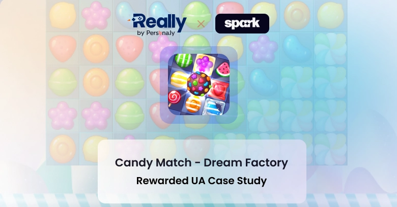 Spark Games - Candy Match