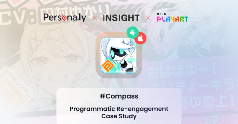 How We Exceeded ROAS D30 KPI from Week 1 for NHN PlayArt’s #Compass
