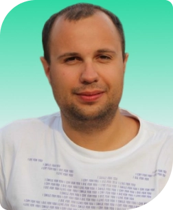 Aleksei Krizhanovskii - UA Producer at Belka Games
