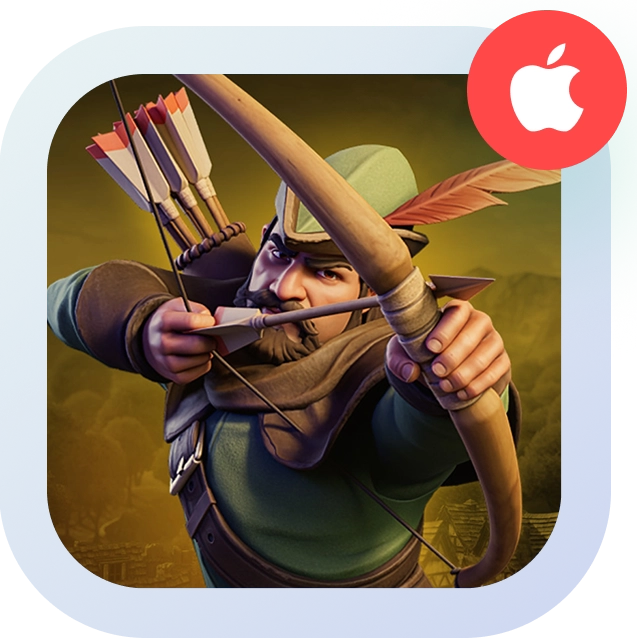 Big Huge Games - Dominations ios retargeting case study idfa