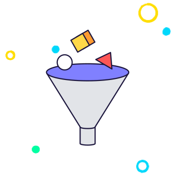 Illustrated Funnel
