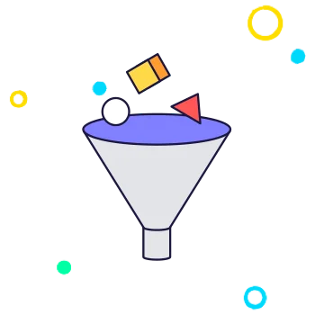 Illustrated Funnel