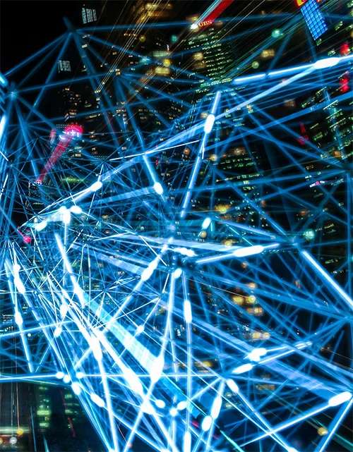 Abstract neural network