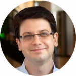 Alon Golan VP Product at Fyber