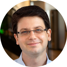 Alon Golan VP Product at Fyber
