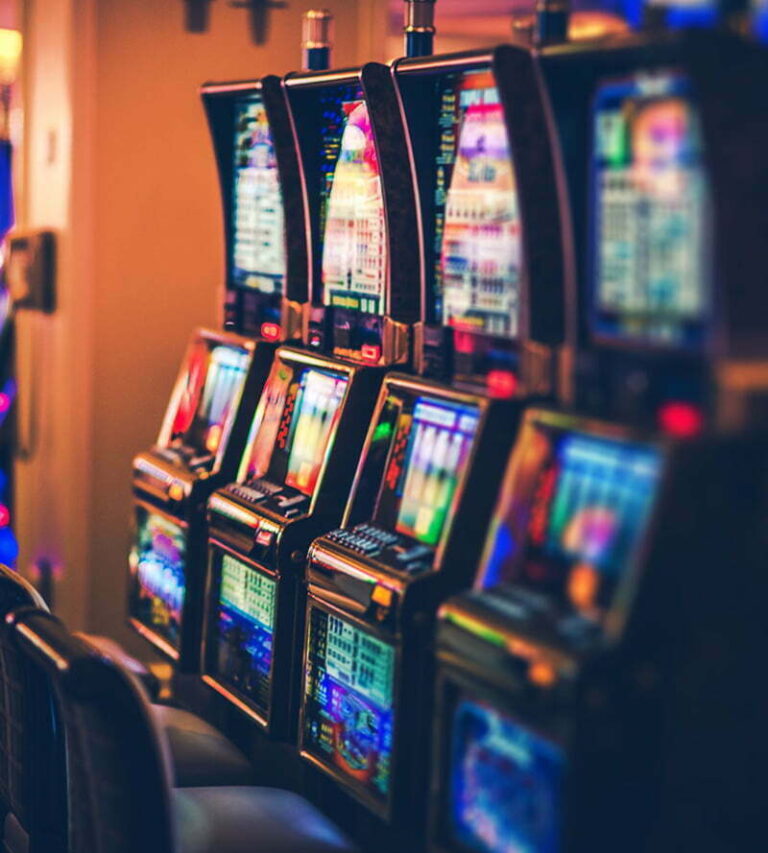 Slot machines